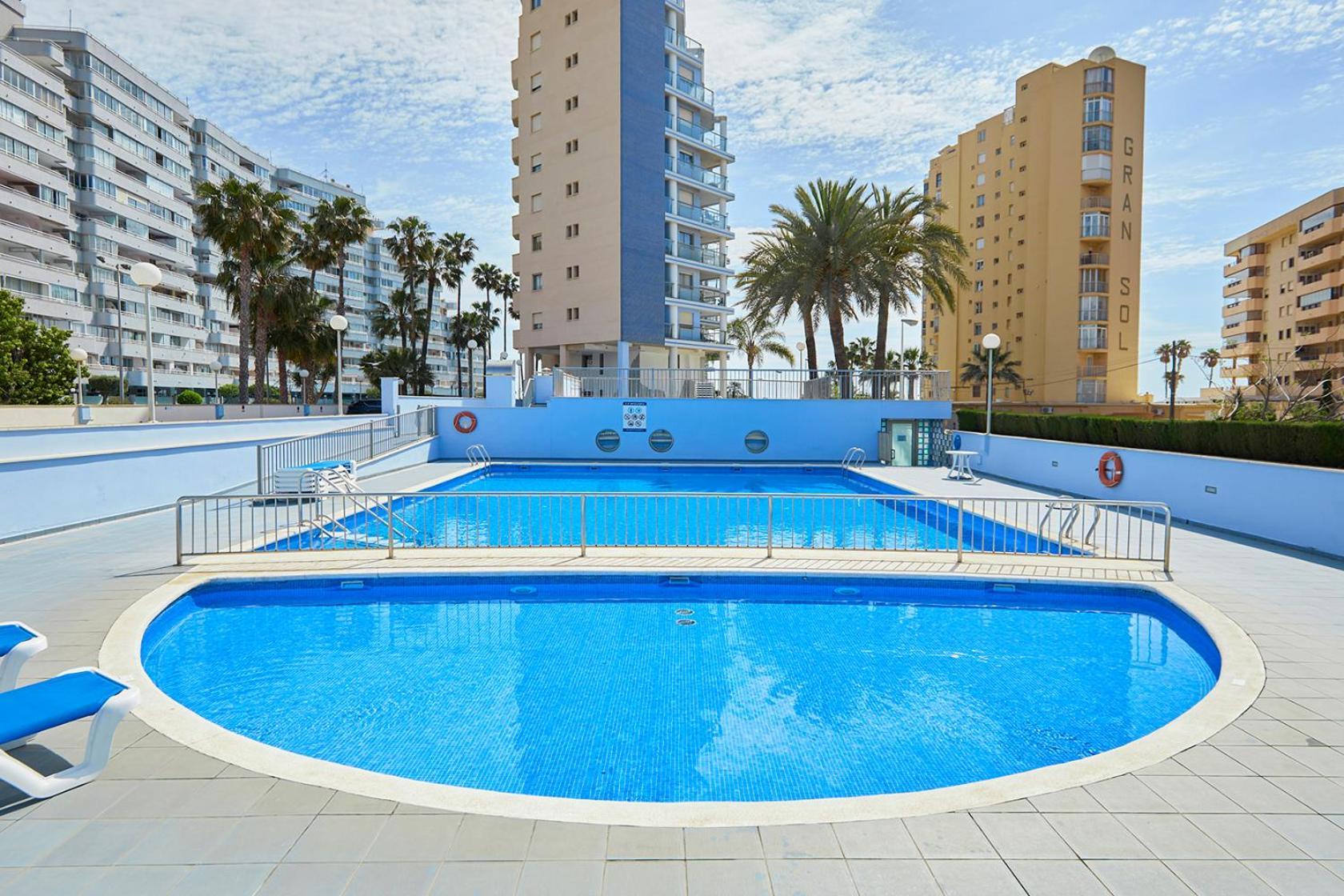 Luxury Apartment Calp