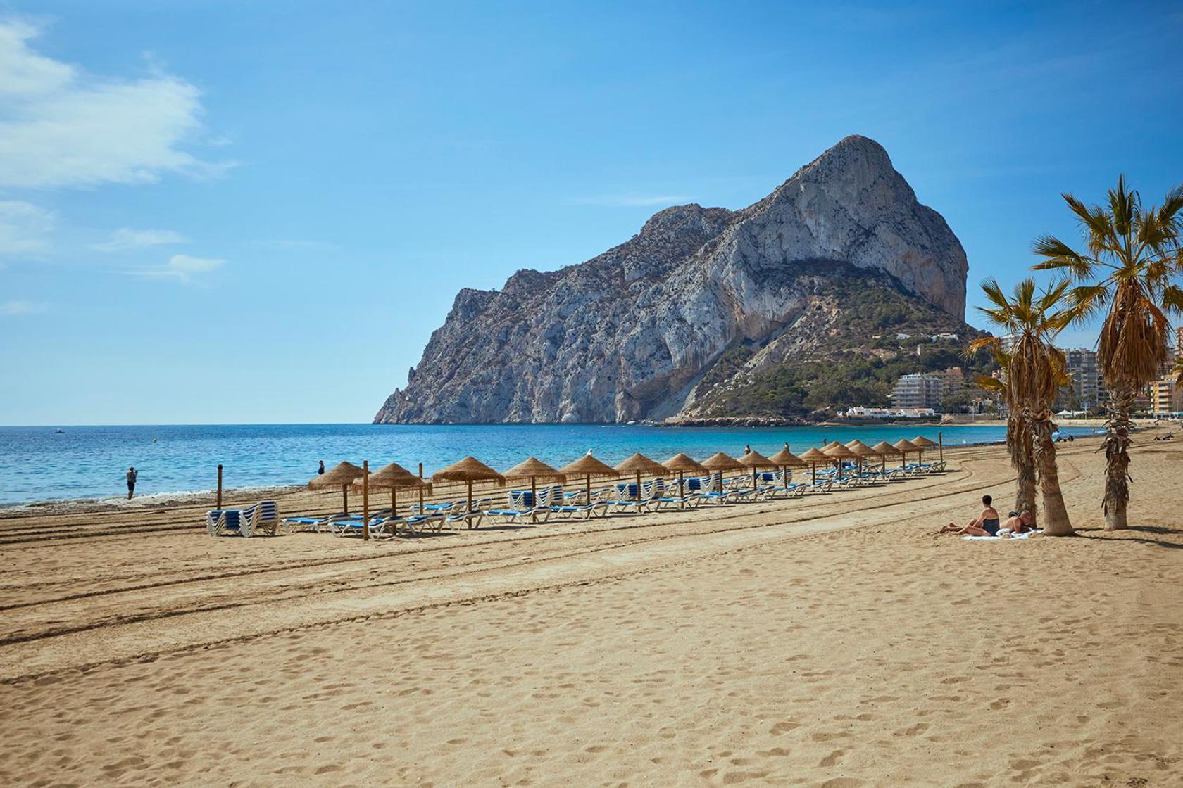 Apartment Luxury Calp